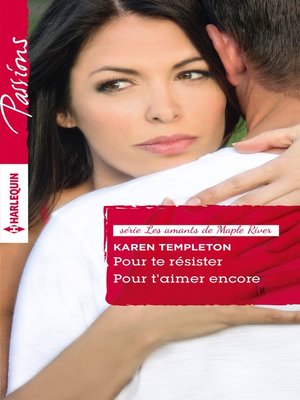 cover image of Pour te résister--Pour t'aimer encore